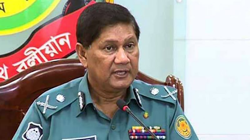 ২১ আগস্ট গ্রেনেড হামলা মামলার রায়কে কেন্দ্র করে জ্বালাও-পোড়াওসহ কোনো ধরনের নাশকতা সৃষ্টির ন্যূনতম অপচেষ্টা কেউ করলে তা অত্যন্ত কঠোর হাতে দমন করা হবেঃ ডিএমপি কমিশনার ।