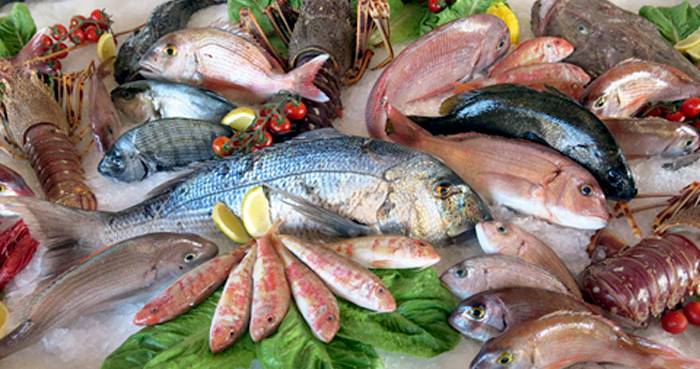 হৃদরোগ থেকে বাঁচাতে পারে সামুদ্রিক মাছ