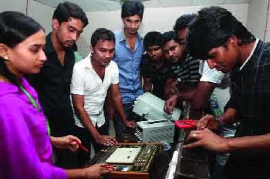 কারিগরি শিক্ষার্থীদের ইন্টার্নশিপের ভাতা আত্মসাতের অভিযোগ