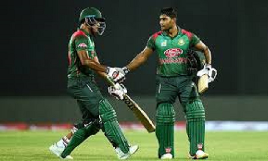 সপ্তম উইকেটে ইমরুল-সাইফের রেকর্ড