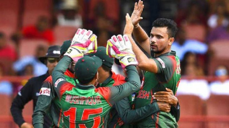 আজ জিতলেই সিরিজ জিতবে বাংলাদেশ