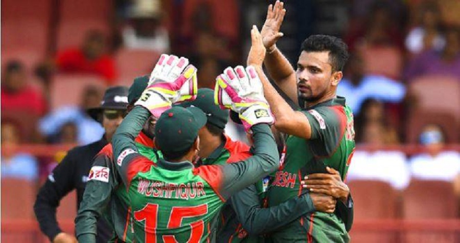 আজ জিতলেই সিরিজ জিতবে বাংলাদেশ