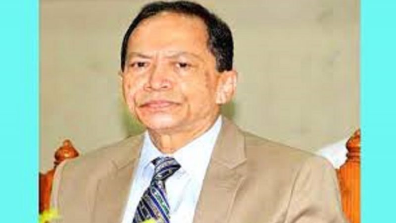 যুক্তরাষ্ট্রে রাজনৈতিক আশ্রয় পেয়েছেন সাবেক প্রধান বিচারপতি সুরেন্দ্র কুমার সিনহা