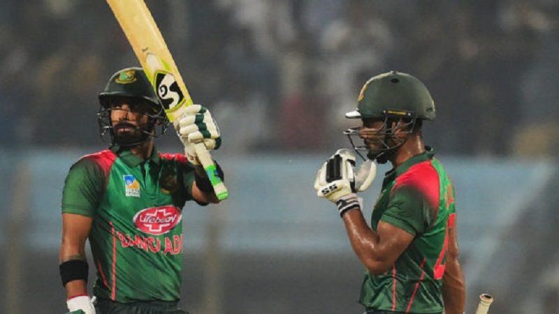 এক ম্যাচ হাতে রেখেই সিরিজ জিতল টাইগাররা