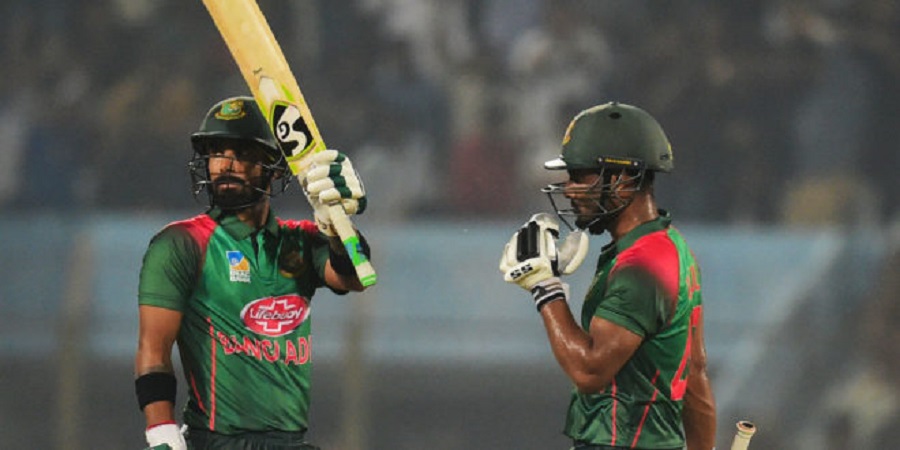 এক ম্যাচ হাতে রেখেই সিরিজ জিতল টাইগাররা