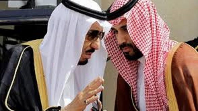 আন্তর্জাতিক চাপে সৌদি