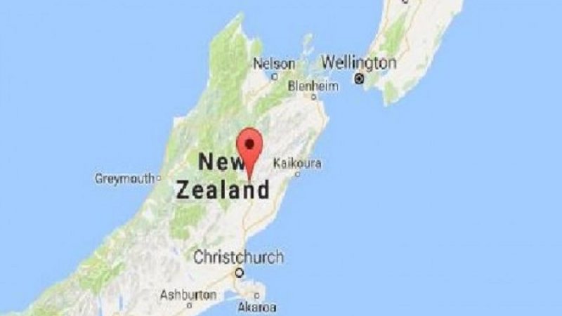 নিউজিল্যান্ডে ৬ দশমিক ১ মাত্রার শক্তিশালী ভূমিকম্প