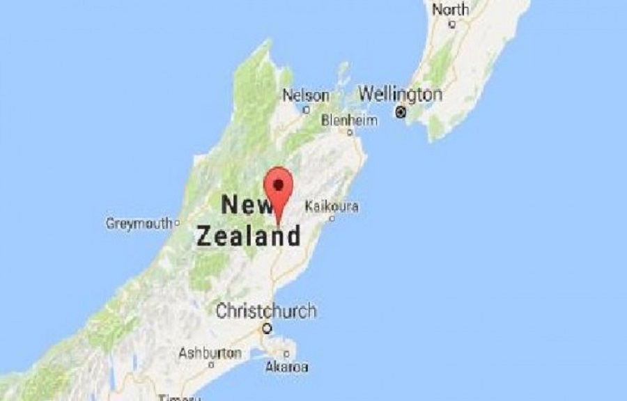 নিউজিল্যান্ডে ৬ দশমিক ১ মাত্রার শক্তিশালী ভূমিকম্প