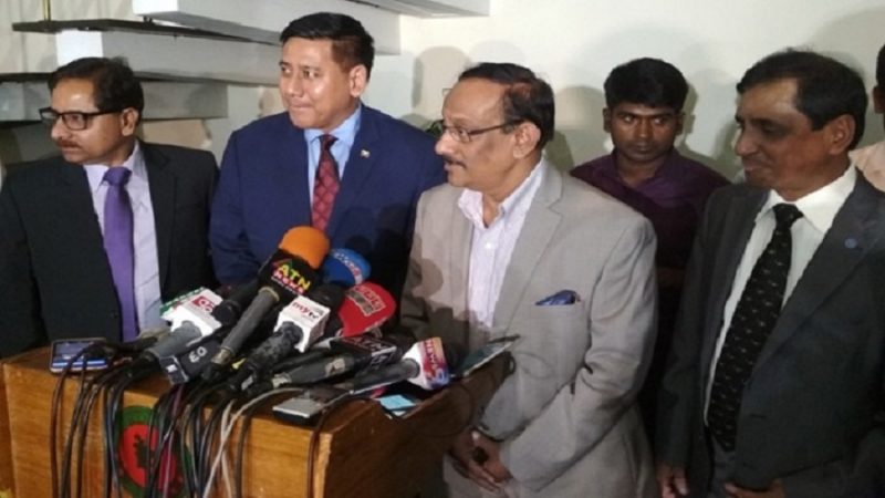 রোহিঙ্গাদের প্রথম ধাপের প্রত্যাবর্তন শুরু মধ্য নভেম্বরে