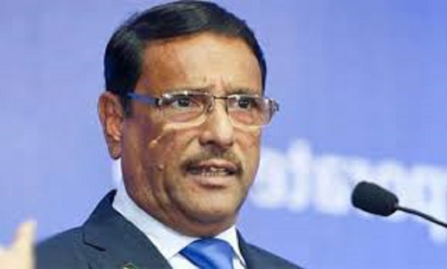 ৭ নভেম্বরের পরে কোন সংলাপে বসা হবে না: কাদের