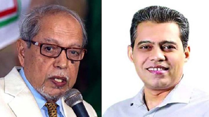 শৃঙ্খলাভঙ্গের দায়ে বিকল্পধারা থেকে বি. চৌধুরী ও মাহী বহিষ্কার।