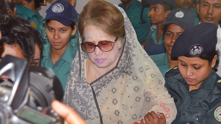 খালেদা জিয়ার মুক্তির ইঙ্গিত দিয়ে যা বললেন ওবায়দুল কাদের