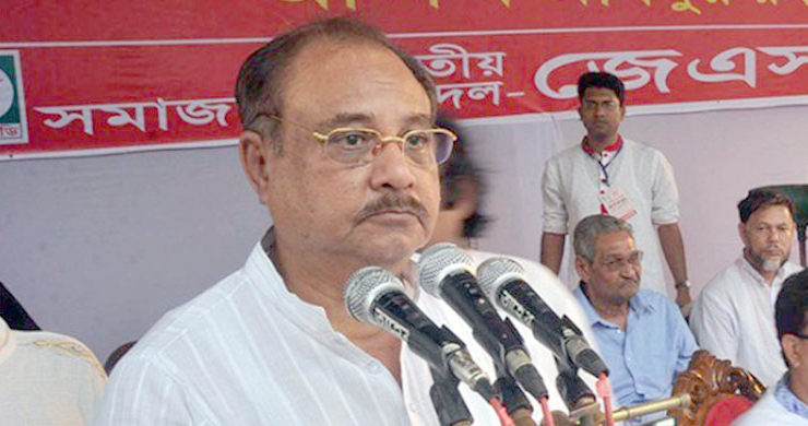 অবাধ নিরপেক্ষ নির্বাচনের ব্যবস্থা না করলে বিপদে পড়বে সরকার: আ স ম রব