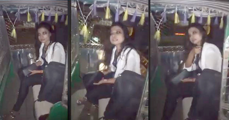 তল্লাশির নামে তরুণীকে হেনস্তায় ফেঁসে যাচ্ছে তিন পুলিশ সদস্য