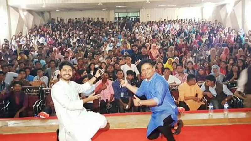 ফেনীতে দক্ষতা উন্নয়ন ও ক্যারিয়ার বিষয়ক কর্মশালা অনুষ্ঠিত