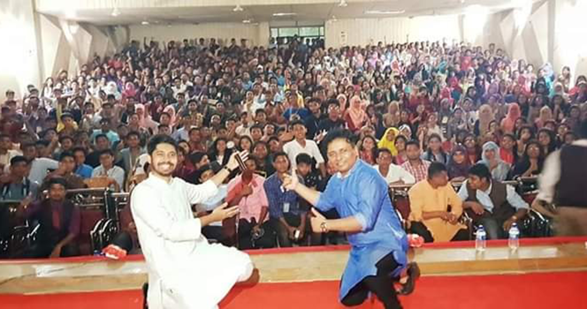 ফেনীতে দক্ষতা উন্নয়ন ও ক্যারিয়ার বিষয়ক কর্মশালা অনুষ্ঠিত