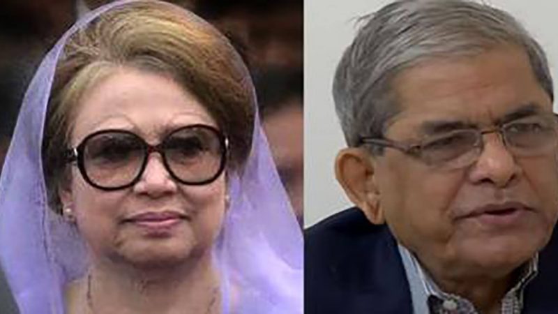 নির্বাচনে প্রার্থী হতে পারবেন খালেদা জিয়া: ফখরুল