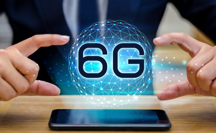 সিক্স–জি আনছে চীন