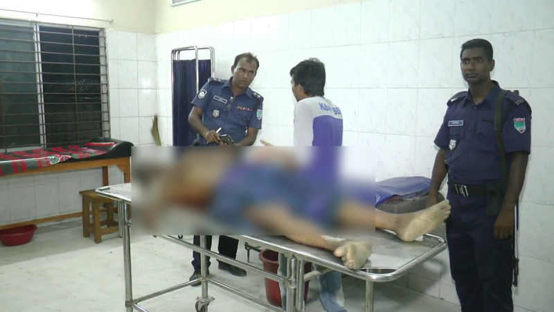 ‘বন্দুকযুদ্ধে’ সিলেটে মাদক সম্রাট শহিদের মৃত্যু