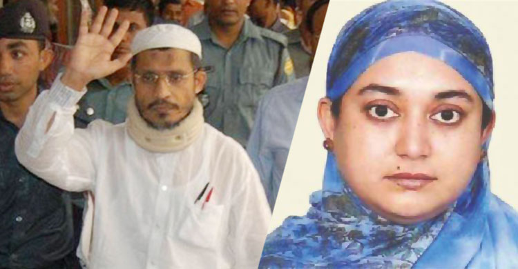 আলোচনায় বাবরের স্ত্রী