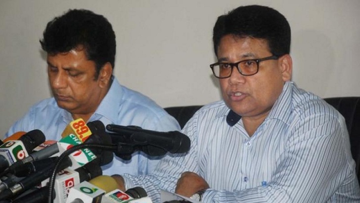 নির্বাচনের তফসিল ঘোষণার পর কেউ বিশৃঙ্খলা সৃষ্টি করলে প্রয়োজনীয় ব্যবস্থা নেওয়া হবেঃ ইসি সচিব হেলালুদ্দীন আহমদ