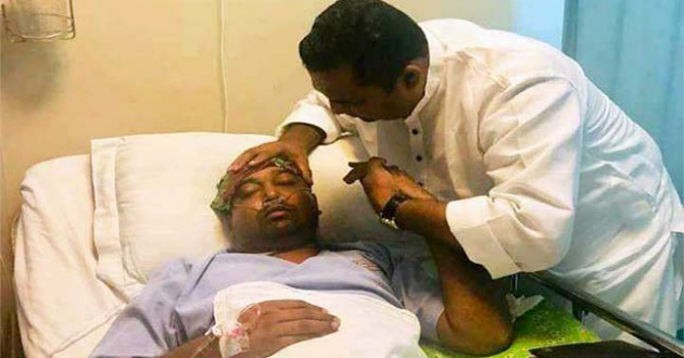 ছাত্রলীগের সাধারণ সম্পাদক রাব্বানী আইসিইউতে