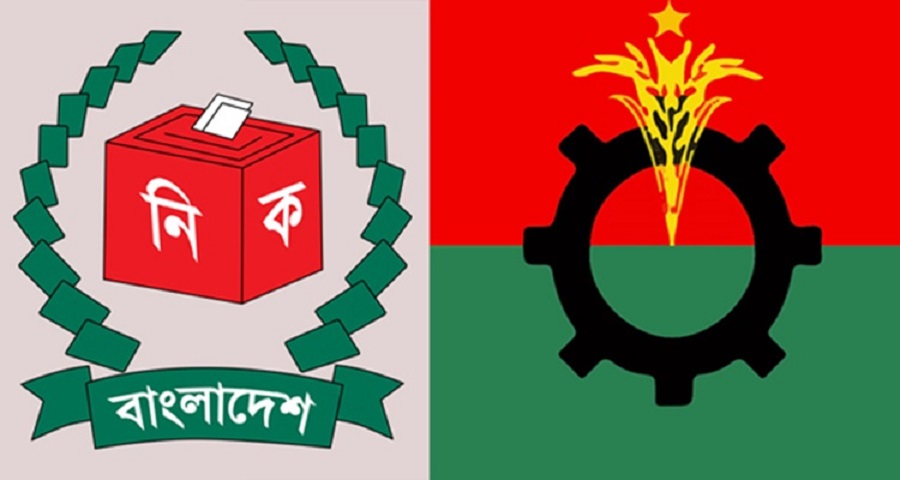 মনোনয়নপ্রত্যাশী ৫ নেতা আটক, ইসিতে বিএনপির চিঠি