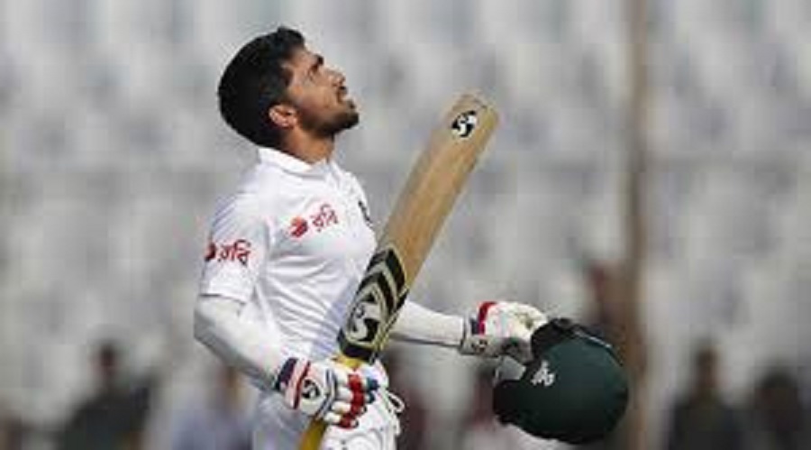 টেস্টে অষ্টম সেঞ্চুরি মুমিনুলের