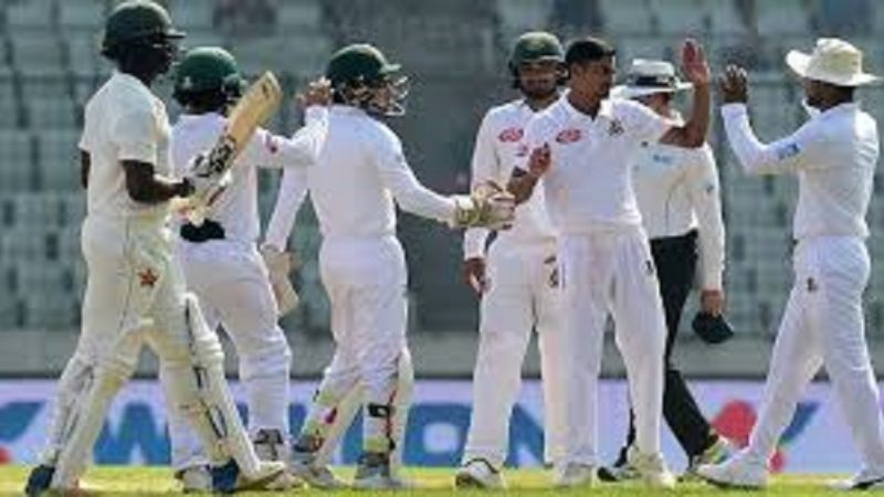 তাইজুল স্পিনে নাকাল ওয়েস্ট ইন্ডিজ, বাংলাদেশের উড়ন্ত জয়