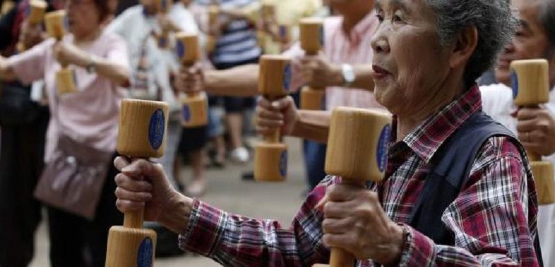 কর্মক্ষম তরুণ নেবে জাপান