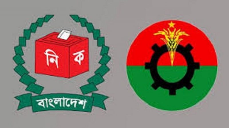 ২০ দলীয় জোট: কোন দলকে কয়টি আসন দিচ্ছে বিএনপি