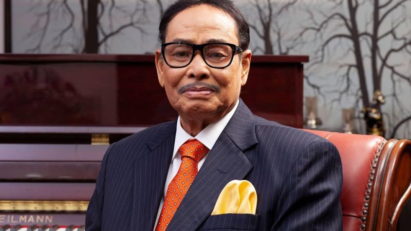 হাসপাতালে এরশাদ