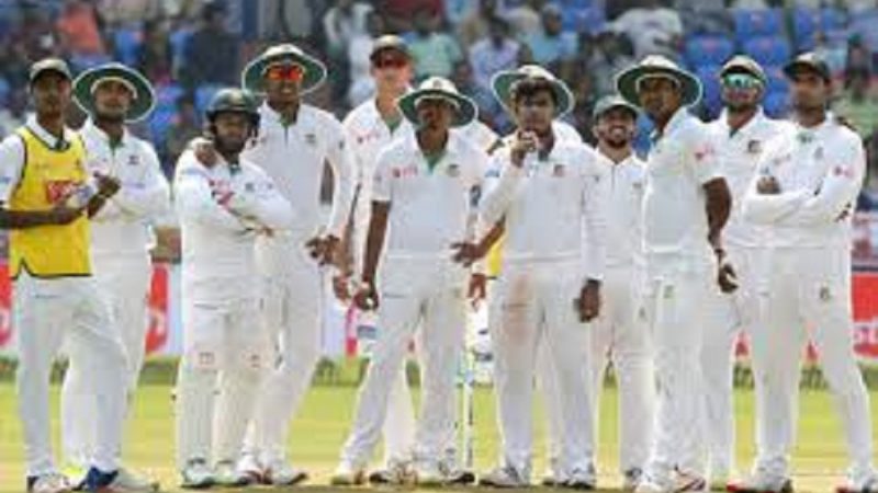 ইমরুলকে বাদ দিয়ে ঢাকা টেস্টের দল ঘোষণা