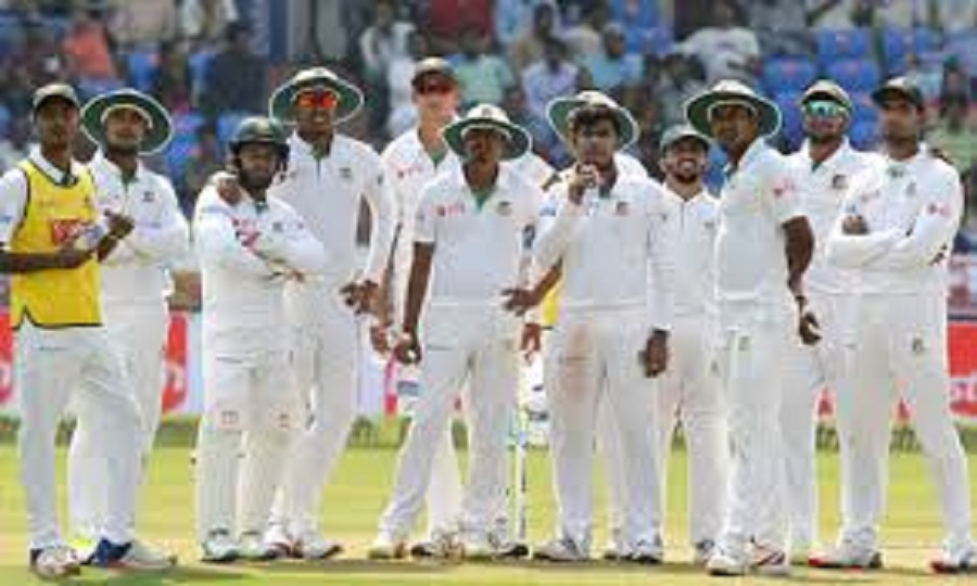 ইমরুলকে বাদ দিয়ে ঢাকা টেস্টের দল ঘোষণা