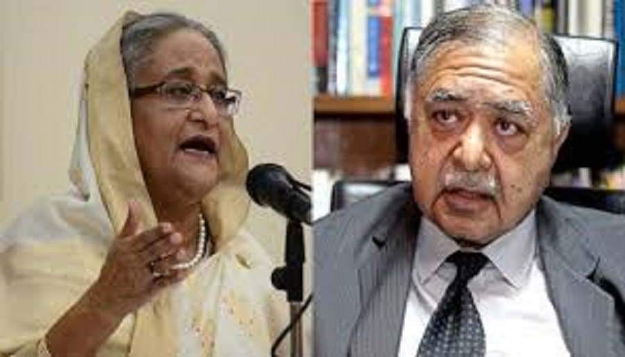 ড. কামালসহ সুশীল সমাজের কিছু সদস্য সাজাপ্রাপ্তদের অধীনে চলে গেছেন: প্রধানমন্ত্রী