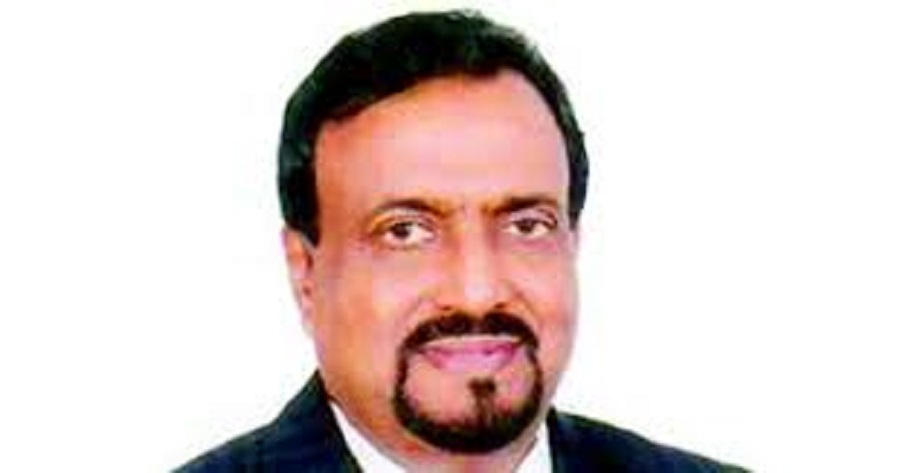 রুহুল আমিন হাওলাদারের বিরুদ্ধে ঝাড়ুমিছিল