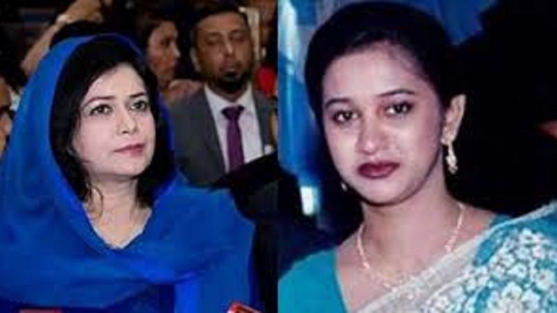 খালেদার জন্য নেওয়া দু’টি আসন পাচ্ছেন দুই পুত্রবধূ!
