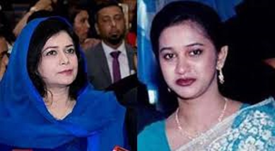 খালেদার জন্য নেওয়া দু’টি আসন পাচ্ছেন দুই পুত্রবধূ!