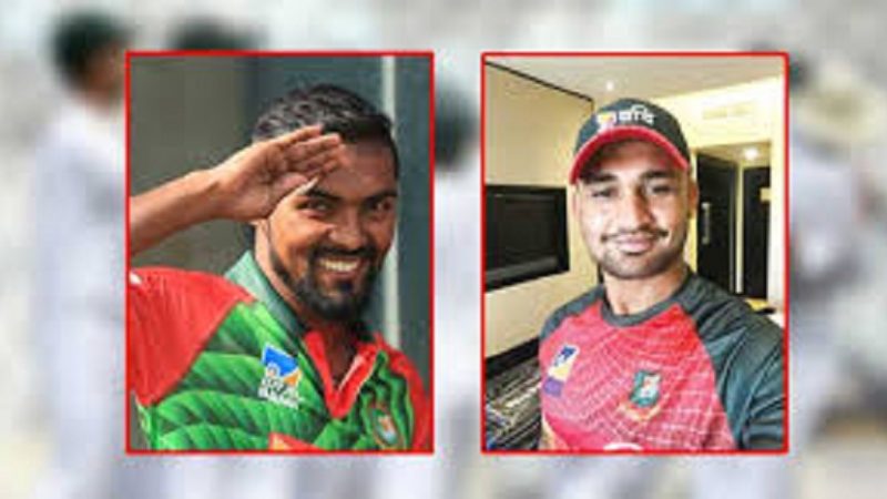 টসে হেরে ফিল্ডিংয়ে বাংলাদেশ, আরিফুল-অপুর অভিষেক