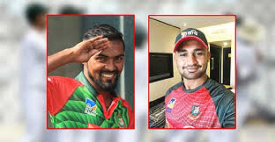 টসে হেরে ফিল্ডিংয়ে বাংলাদেশ, আরিফুল-অপুর অভিষেক