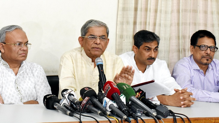 যে কোনো মূল্যে নির্বাচনে যাব: ফখরুল