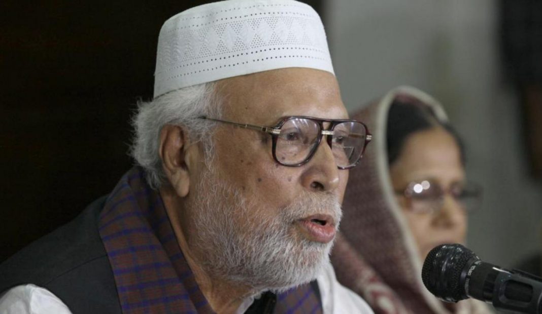 সরকারের ইচ্ছাতে ইসি ভোটের তারিখ পিছিয়েছে