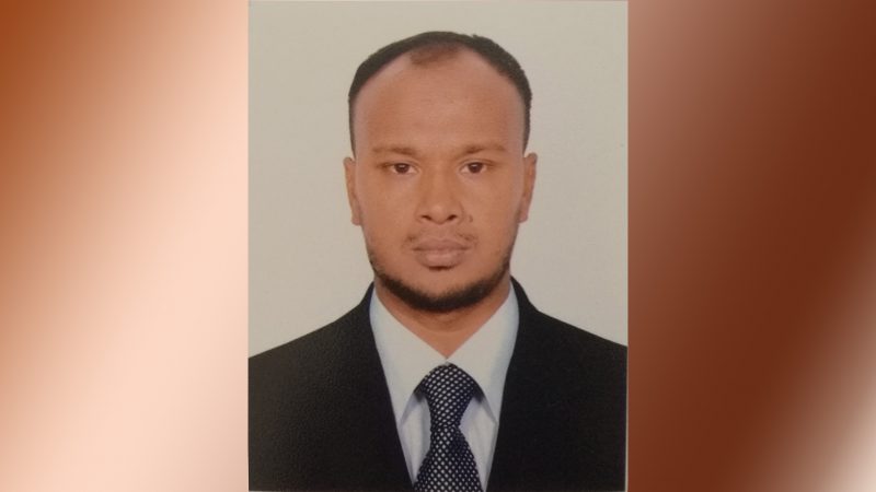 জাতীয় পার্টি’র হয়ে লড়তে চান শেখ মাসুদ