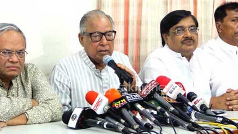 এভাবে সুষ্ঠু নির্বাচন হতে পারে না: বিএনপি