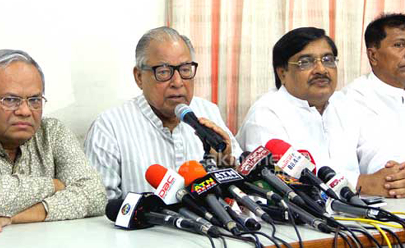 এভাবে সুষ্ঠু নির্বাচন হতে পারে না: বিএনপি