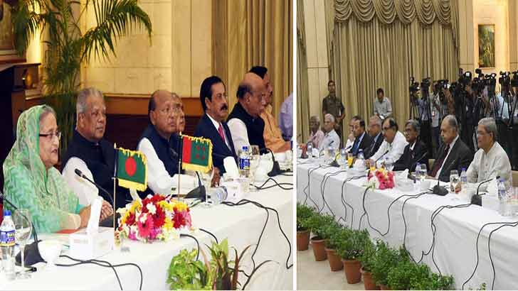 সংলাপে সন্তুষ্ট নয় জাতীয় ঐক্যফ্রন্ট
