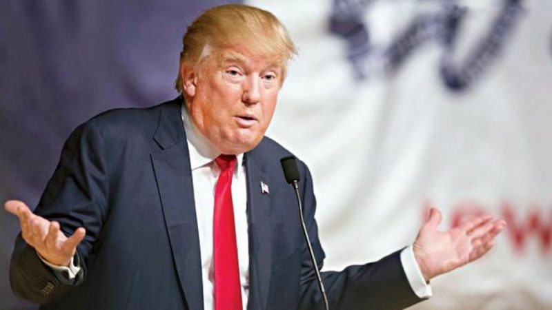 যুক্তরাষ্ট্রের জন্য কানাকড়িও করেনি পাকিস্তান: ট্রাম্প