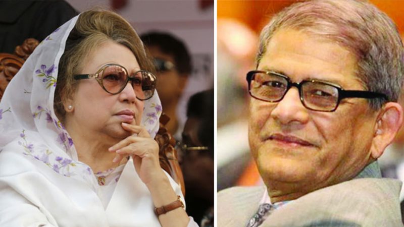 খালেদা জিয়ার বিকল্প আসন থেকেও লড়বেন ফখরুল