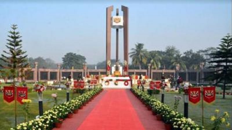 কলকাতায় শুরু হচ্ছে বাংলাদেশের বিজয় উৎসব