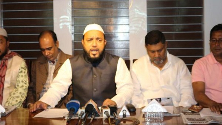 ফেনী-১ আসনে সরে দাঁড়ালেন স্বতন্ত্র প্রার্থী শেখ আবদুল্লাহ